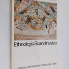 Ethnologia Scandinavica 1988 : a journal for Nordic ethno... - pikkukuva 1