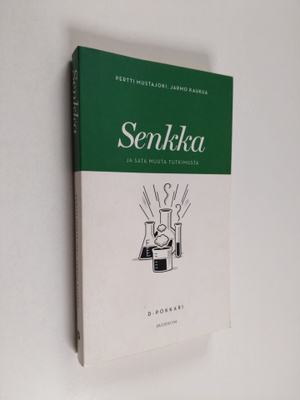 Pertti Mustajoki : Senkka ja sata muuta tutkimusta