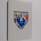 Mäntän kuvataideviikot 27.7.-29.8.1993 - pikkukuva 1