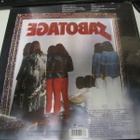 BLACK SABBATH - SABOTAGE 2015 PAINOS UUSI LP + CD - pikkukuva 2