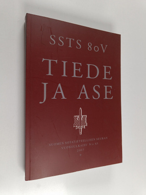 Tiede ja ase : Suomen sotatieteellisen seuran vuosijulkai...