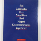 Taigametsät : susi, maakotka, ilves, metsäkissa, hirvi, k... - pikkukuva 2