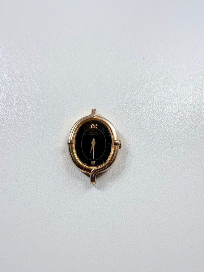 SEIKO NAISTEN KELLO