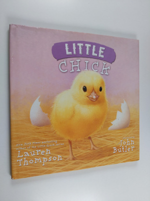 Lauren Thompson : Little chick