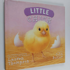 Lauren Thompson : Little chick - pikkukuva 1