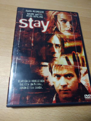 STAY DVD 20th
