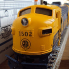 Märklin Alaska 3-osainen uusi USA F7 dieselveturi - pikkukuva 2