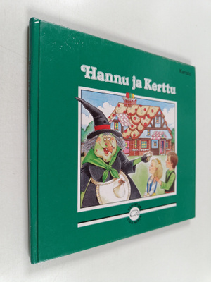 Hy Murdock : Hannu ja Kerttu