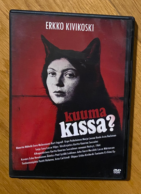 Kuuma kissa?