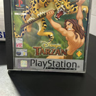 Disneyn Tarzan PS1 CIB FIN PLATINUM - pikkukuva 1