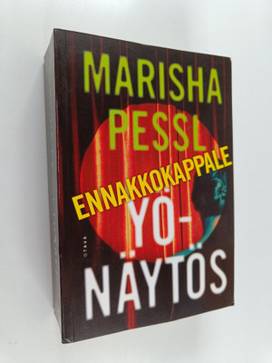 Marisha Pessl : Yönäytös
