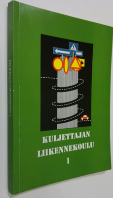 Matti Karhima : Kuljettajan liikennekoulu 1