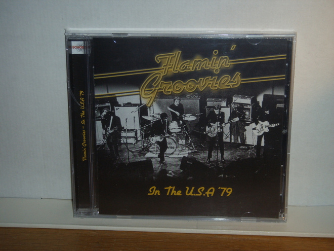 Flamin Groovies CD In The U.S.A. '79