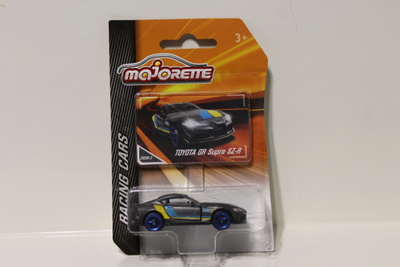 Majorette Toyota GR Supra