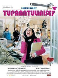 Tupaantuliaiset DVD (R&A-sarjan elokuva)