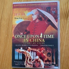 Once upon a time in China - claws of steel DVD - pikkukuva 1