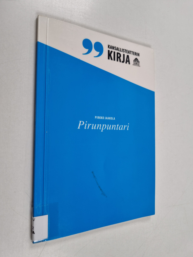 Pirkko Jaakola : Pirunpuntari