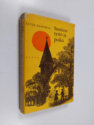 Ester Erhomaa : Suntion tyttö ja poika