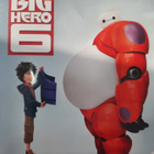 Big Hero 6 BLU-RAY SUOMIPUHE - pikkukuva 1