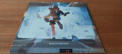 AC/DC - Blow Up Your Video