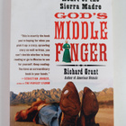 Richard Grant : God's Middle Finger - Into the Lawless He... - pikkukuva 1