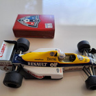 Onyx: Formula 1 Williams-Renault (1/43), 1990-luku - pikkukuva 2
