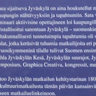 Hanna Mäkinen: Tule Jyväskylään! - pikkukuva 2