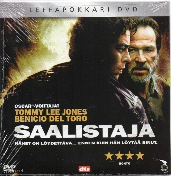 Saalistaja (Benicio Del Toro, Tommy Lee Jones)