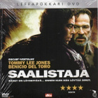 Saalistaja (Benicio Del Toro, Tommy Lee Jones) - pikkukuva 1