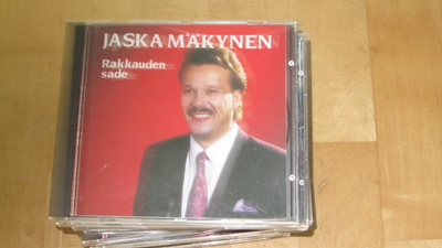 Jaska Mäkynen – Rakkauden Sade