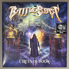 BATTLE BEAST : Circus Of Doom - 2LP, uusi - pikkukuva 2