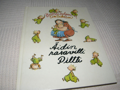 Lindgren - Erikssin Äidin rasavilli Piltti