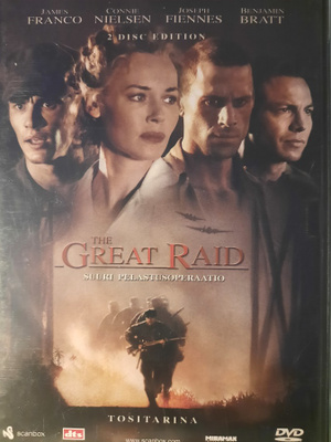 The great raid DVD