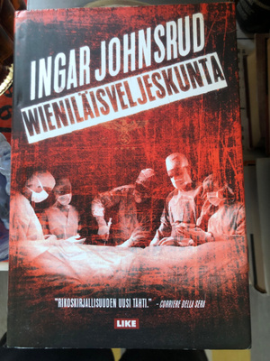 Ingar Johnsrud: Wieniläisveljeskunta. 2016. 1.p.