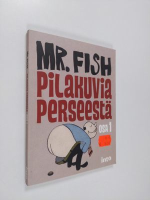 Mr. Fish : Pilakuvia perseestä Osa 1