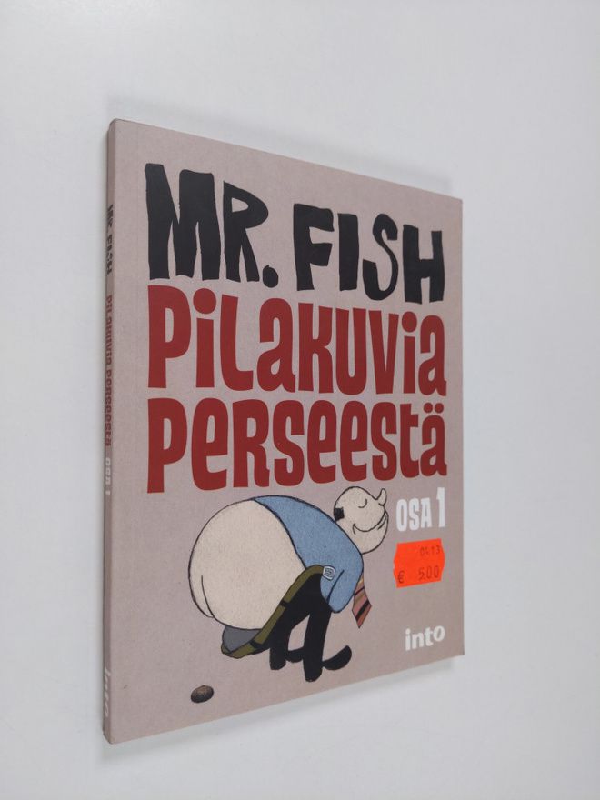 Mr. Fish : Pilakuvia perseestä Osa 1