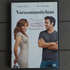 DVD: Varasuunnitelma (Jennifer Lopez, Alex O'Loughlin 2010) - pikkukuva 1