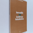 Helinä Siikala : Kenellä on kotinsa kaukana : runoja - pikkukuva 1