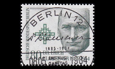 Berlin 719 o DR. Erich Klausener EPL (1984)