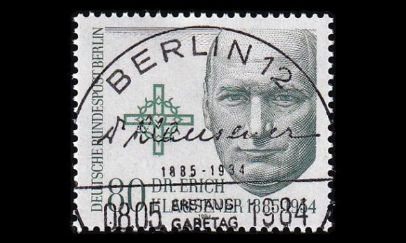 Berlin 719 o DR. Erich Klausener EPL (1984)