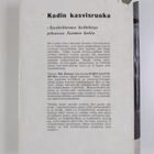 Ella Kitunen : Kodin kasvisruoka maito- ja kasvisjärjeste... - pikkukuva 2