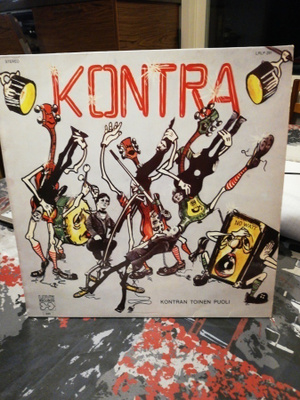 Kontra - Kontran Toinen Puoli