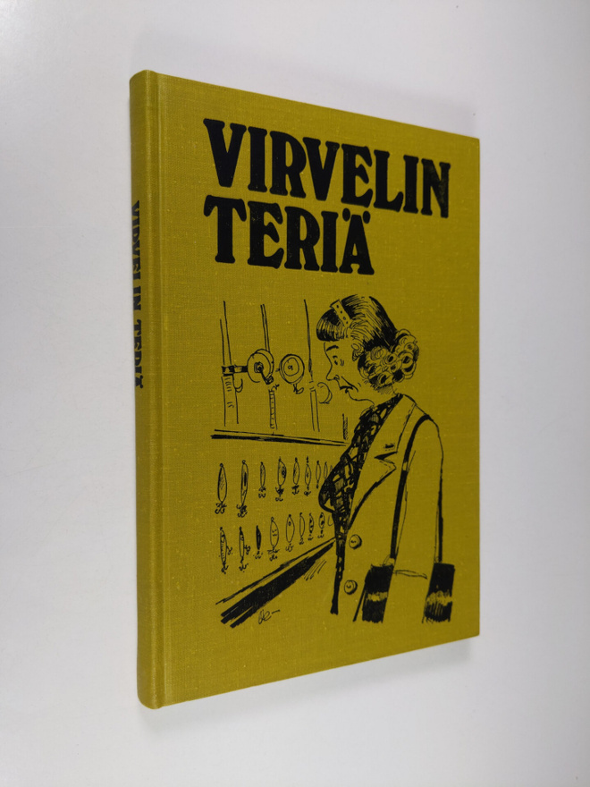 Virvelin teriä - valittuja juttuja Savon sanomista