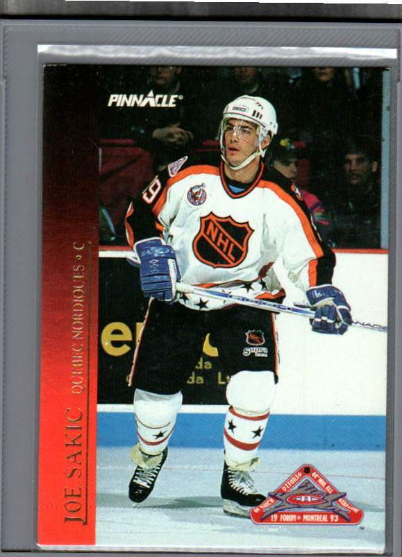 1993-94 Pinnacle - All-Stars - 0,15 €/kpl