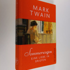 Mark Twain : Sommerwogen : Eine Liebe in Briefen - pikkukuva 1