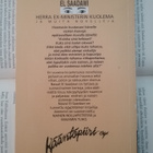 Nawal el Saadawi - Herra ex-ministerin kuolema (nid.) - pikkukuva 2