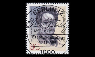Berlin 748 o Kurt Tucholsky EPL (1985)