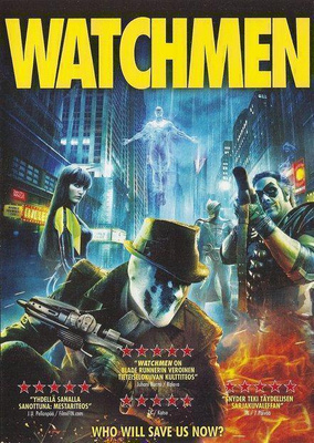Watchmen (DVD)