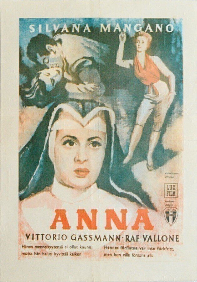 Elokuvajuliste: Anna
