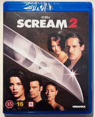 Scream 2 - Blu-ray